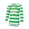 Maillot à Manches Longues Celtic Glasgow Domicile 2021-22 Pour Homme